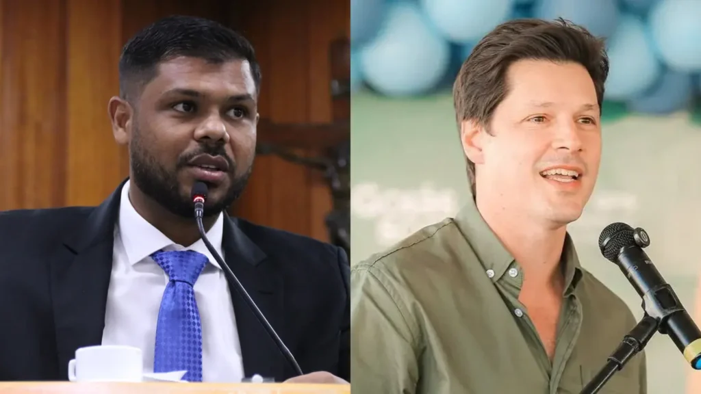 Policarpo exalta Vilela e diz que Goiás voltará a ter governador vindo da Câmara de Goiânia