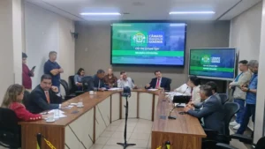 CEI identifica fragilidades na condução do contrato do Paço com a Limpa Gyn 