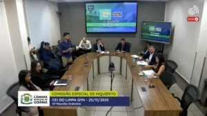 Fiscalização de pesagens no Aterro é alvo de questionamentos na CEI da Limpa Gyn