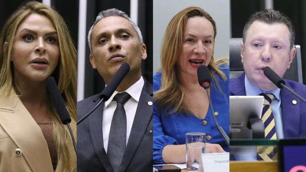 Prisão de Jair Bolsonaro divide bancada goiana; veja repercussão