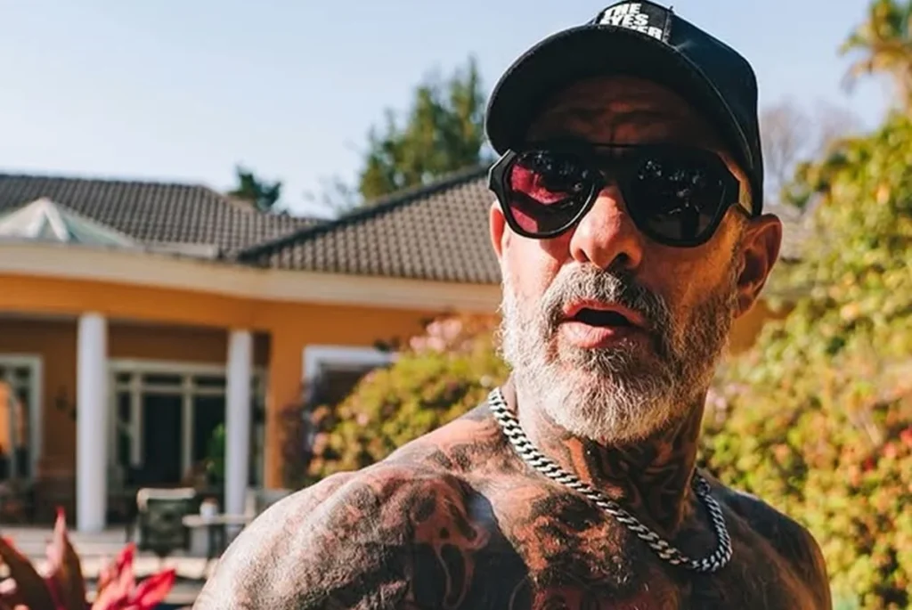 Henrique Fogaça relata perda de 17 kg após dieta da selva; saiba o que é 2 Fogaça