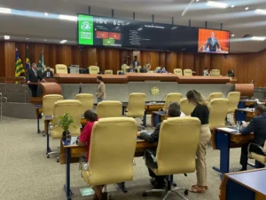 LDO e LOA seguem paralisadas na Câmara de Goiânia