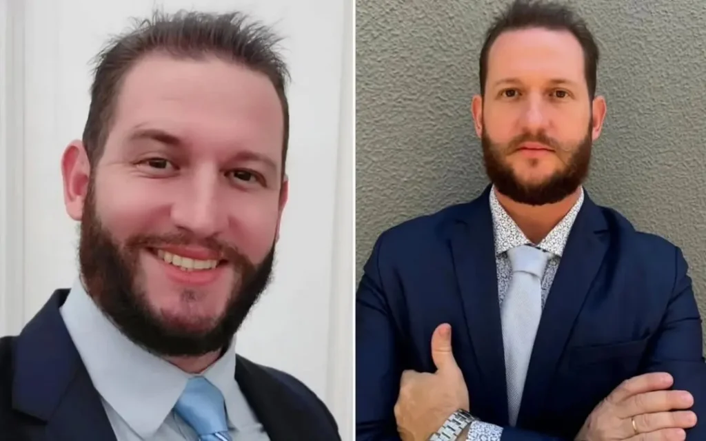 Advogado morre após carro bater em árvore e pegar fogo na BR-050, em Catalão 2 Advogado