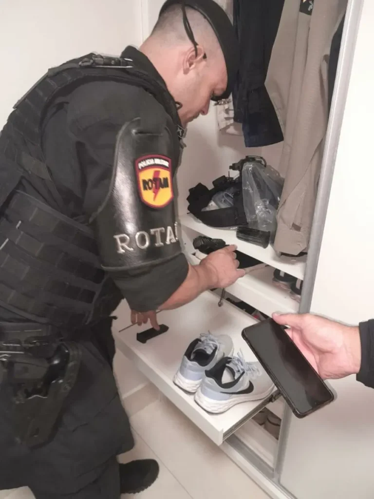 PCGO desmonta organizacao criminosa que movimentou R 7 milhoes em esquema de agiotagem e extorsao em Luziania 4