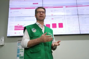 Rasivel Santos saude em goias