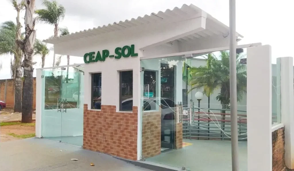 SES CONDOMINIO SOLIDARIEDADE CEAP SOL