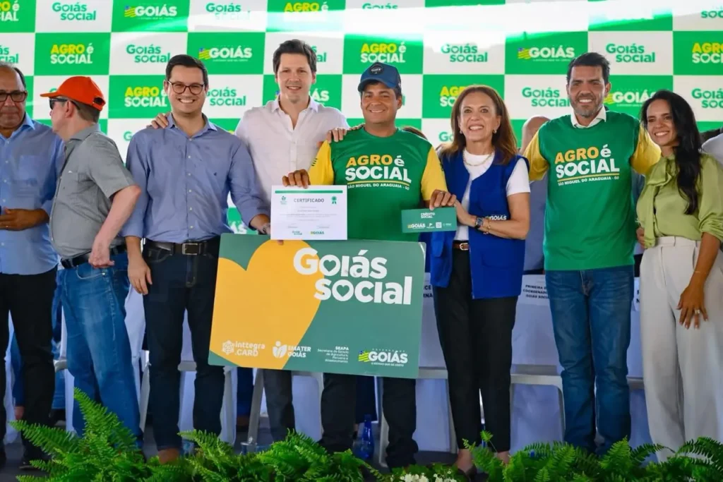 Vilela afirma que Vale do Araguaia é nova fronteira do desenvolvimento de Goiás