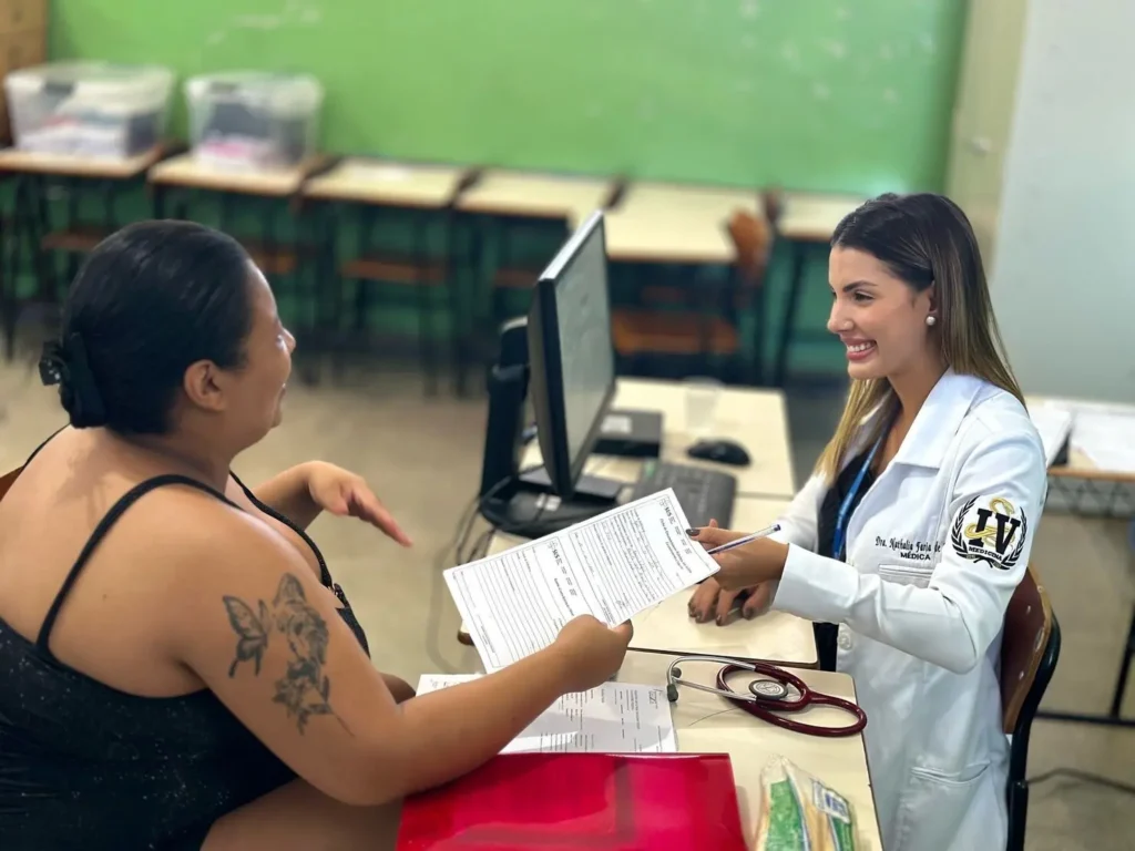 Dificuldade em agendar consultas pelo SUS gera frustração em Goiânia 2 consultas