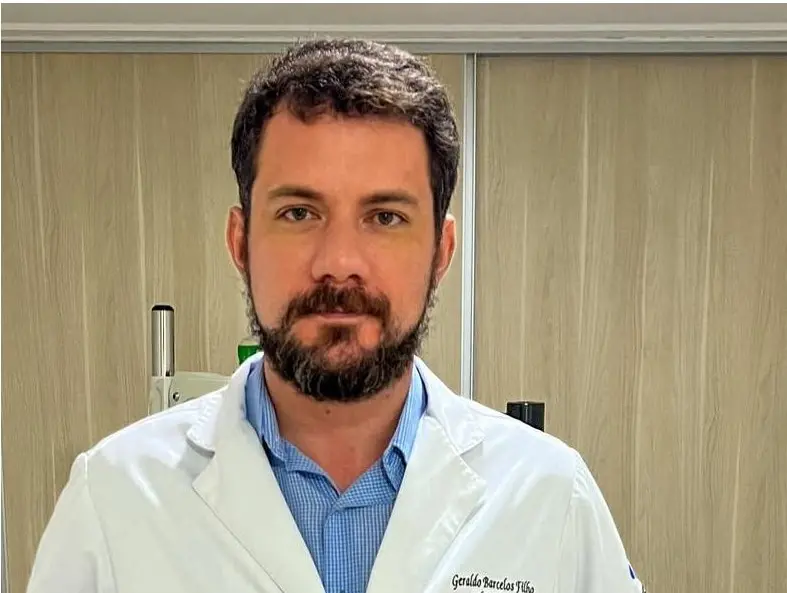 Médico morre após colisão com caminhão na GO-060, em Israelândia 2 Médico