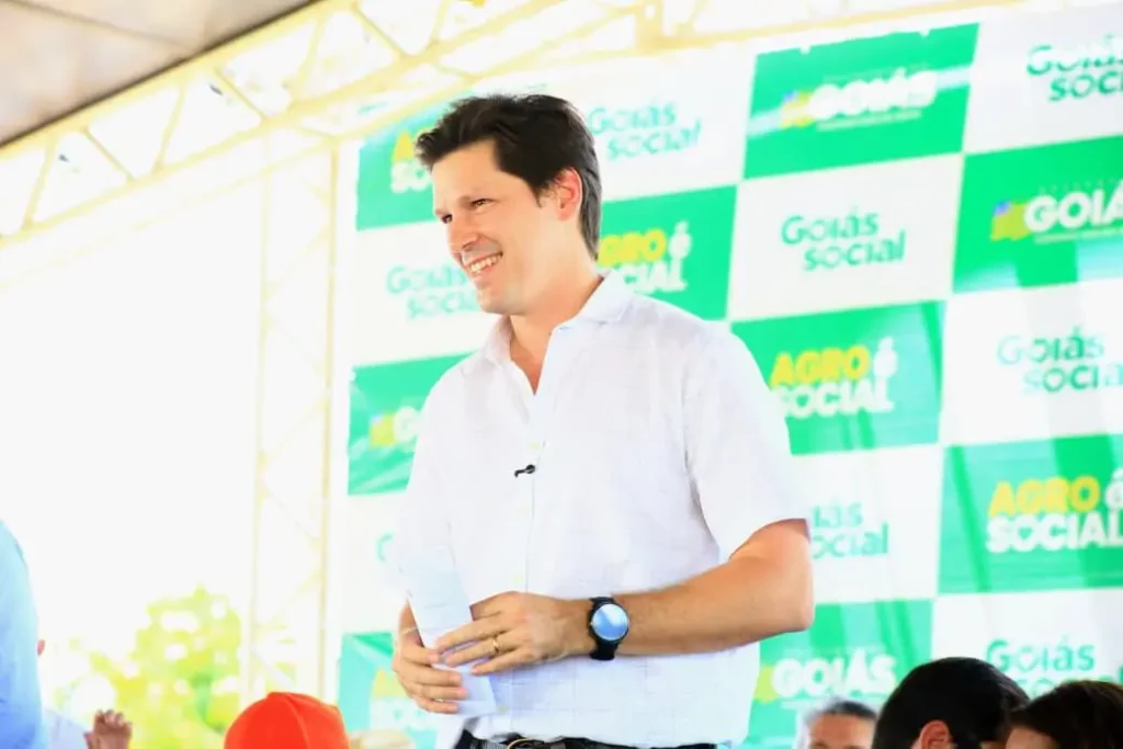 Com sete visitas em um mês, Daniel reforça presença no Entorno 