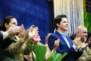 Daniel Vilela reforça defesa dos colégios militares na educação básica