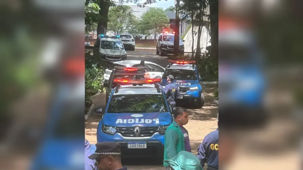 Mulher é brutalmente assassinada a facadas no Bosques do Buritis em Goiânia 2 Mulher