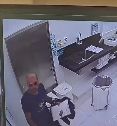 Equipamentos de endoscopia e colonoscopia são furtados de hospital em Goiânia 2 c0c154887c44eb7482bea663cc4de1f0 1