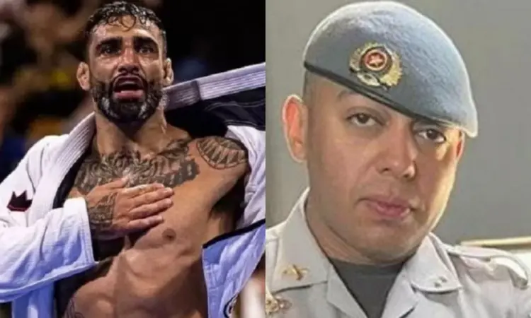 PM absolvido pede perdão após morte de Leandro Lo; "tive que sujar as mãos" 2 Leandro