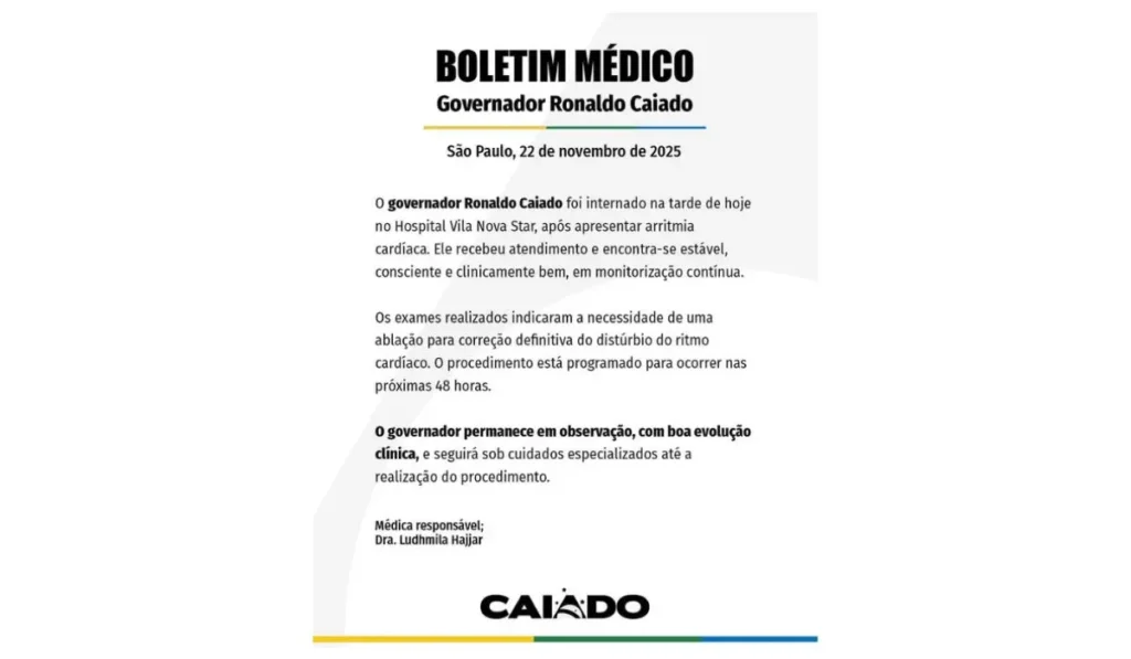 Caiado