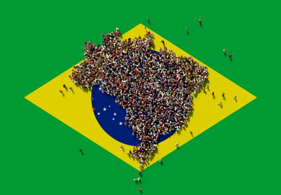densidade demografica brasil