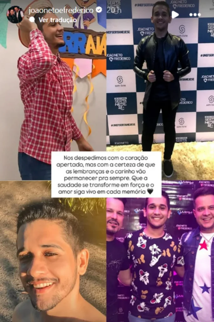 João Neto e Frederico