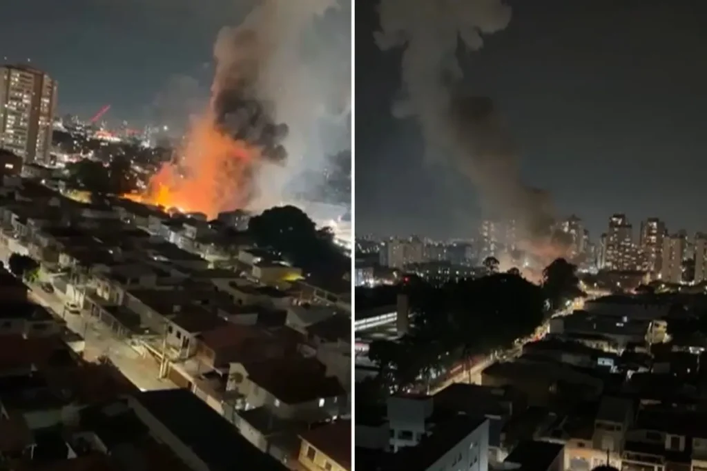 Explosão