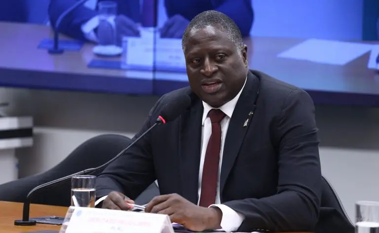 Hélio Lopes presenciou prisão de Bolsonaro