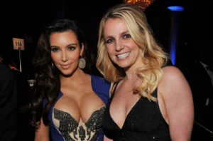 kim kardashian and britney spears pregrammy gala 2012 billboard 1548 1614976523