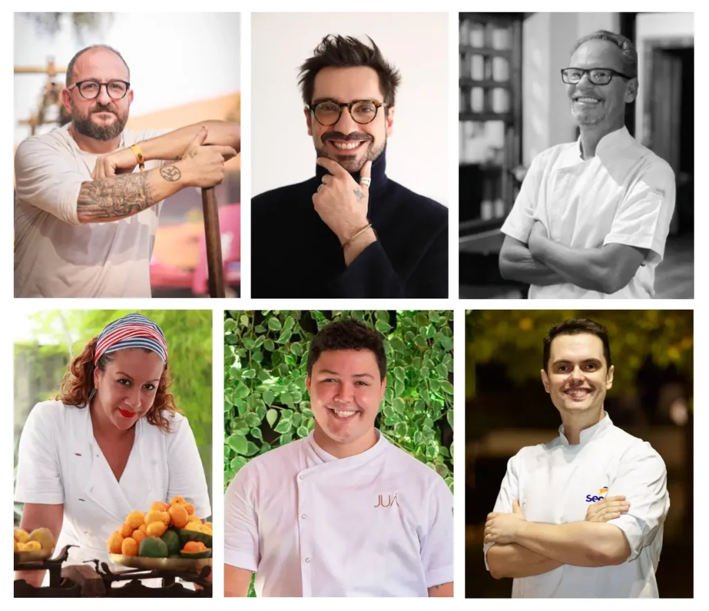 Festival Gastronômico de Goiás celebra sabores e cultura na Cidade de Goiás 2 Cidade de Goiás