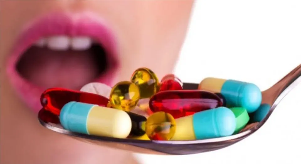 intoxicação medicamentosa