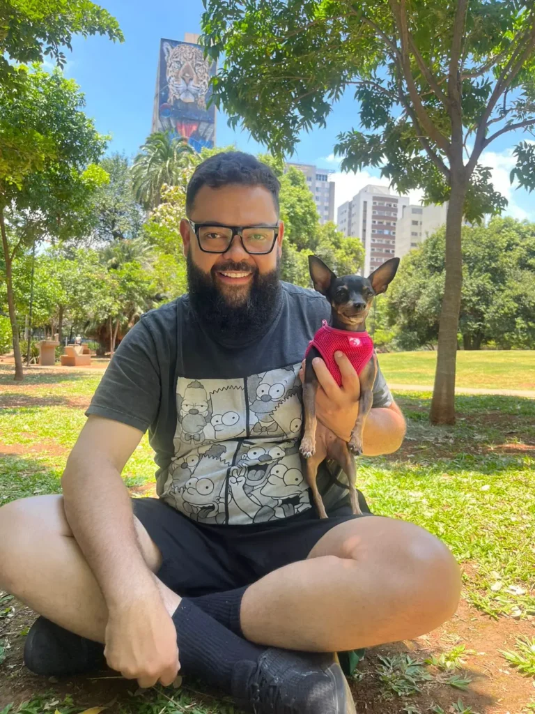 João Paulo e Britney seguem viagem pela América Sul 2 JOÃO PAULO