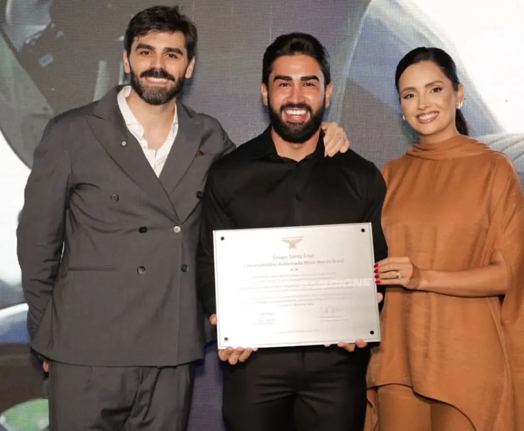 Moto Morini fecha 2025 com expansão e chegada ao mercado goiano 2 Moto Morini