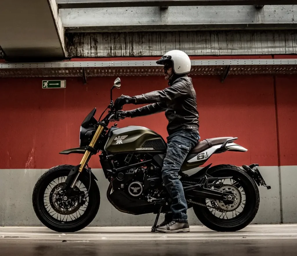 Moto Morini fecha 2025 com expansão e chegada ao mercado goiano 3 Moto Morini