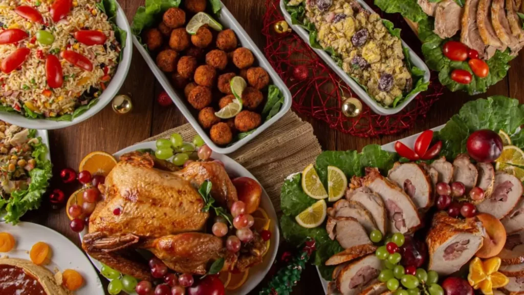 festas de fim de ano