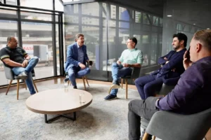 Flávio vem a Goiânia propor aliança a Caiado, mas deixa Capital sem definição