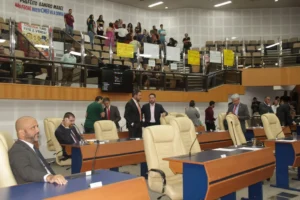 Crédito para PPPs gera embate entre base e oposição na Câmara de Goiânia