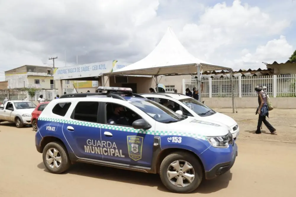 Valparaíso de Goiás abre concurso para Guarda Municipal com 120 vagas 2 20 3 NEGOCIOS