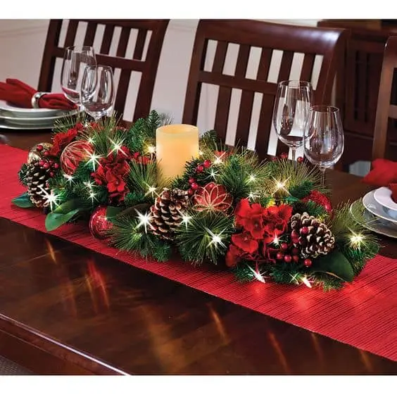 Natal possível: Ideias simples para transformar a casa sem gastar muito 4 NATAL