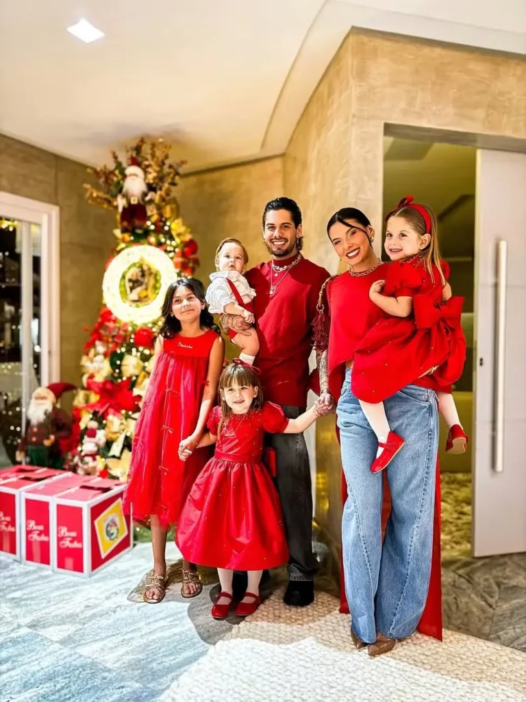 Zé Felipe e Ana Castela