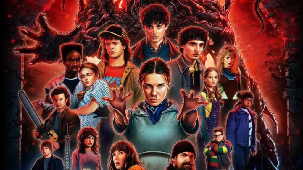 Saiba que horas sai o último episódio de Stranger Things 2 Stranger Things