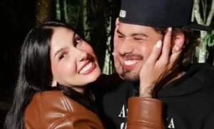 Zé Felipe e Ana Castela