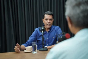 Jeronymo Siqueira diz que mudança para o MDB foi “pensando em São Miguel” e aposta em Daniel para governo