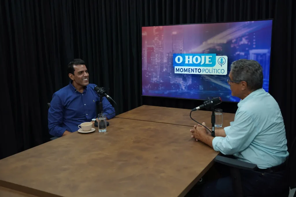 Jeronymo Siqueira diz que mudança para o MDB foi “pensando em São Miguel” e aposta em Daniel para governo 2 Jeronymo Siqueira diz que mudança para o MDB foi “pensando em São Miguel” e aposta em Daniel para governo