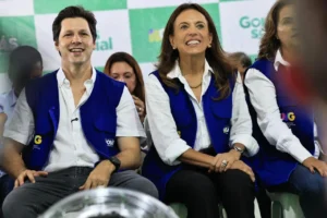 Daniel lidera para governador e Gracinha ao Senado, diz Paraná Pesquisas