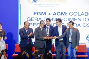 Em encontro com prefeitos, Daniel Vilela reforça base rumo a 2026