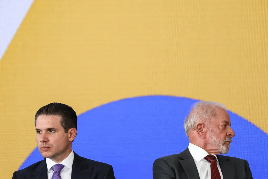 Relação entre Lula e Congresso teve avanços, mas vive de crises que podem crescer em 2026