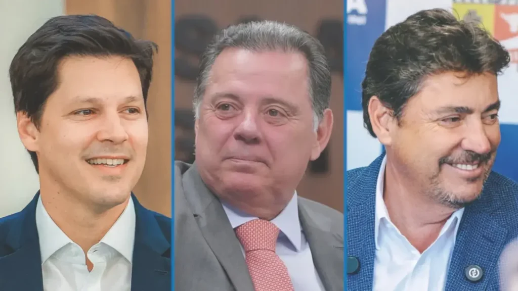 Articulações para 2026 ganham ritmo nas pré-candidaturas ao Governo de Goiás