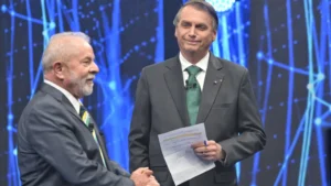 Eleitor de esquerda pode apoiar Bolsonaro ou de direita votar no Lula