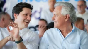 Daniel consolida imagem de sucessor de Caiado e atua como articulador do governo