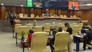 Vereadores aprovam LOA 2026 em primeira votação