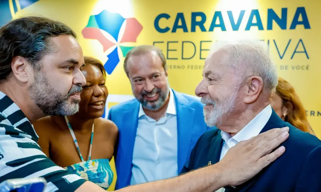Embate de Caiado com Lula aponta segurança como centro dos debates em 2026 2 Caiado