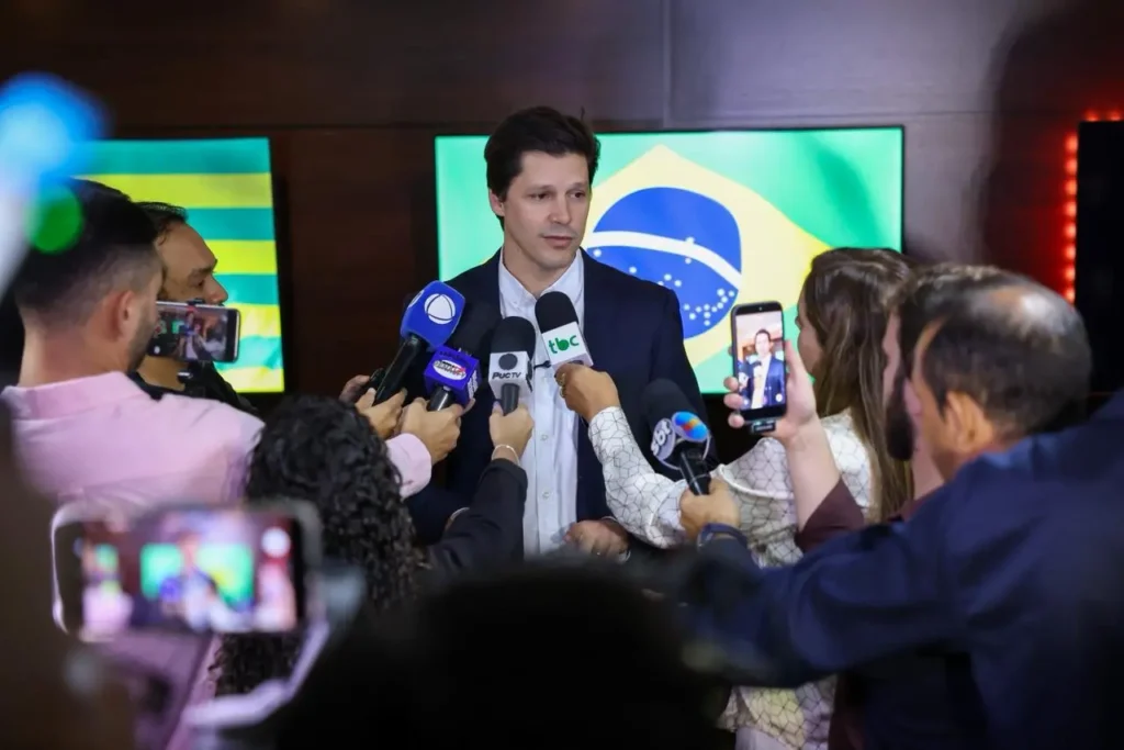 O que esperar do governo Daniel Vilela, que deve começar em março de 2026