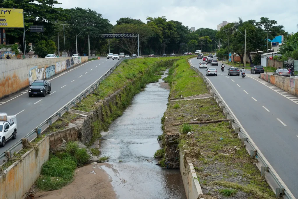 Chuva chega à noite nesta segunda (15) em Goiânia e semana segue com tempo instável 2 chuva