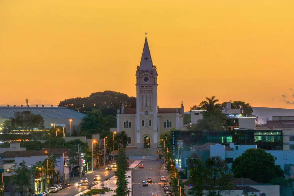 Cidade próxima a Goiás registra terremoto e entra em alerta para novos tremores 2 terremoto